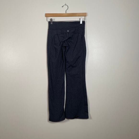 Athleta • Kick Booty Wide Leg Flare Yoga Pants Legging - Picture 3 of 6